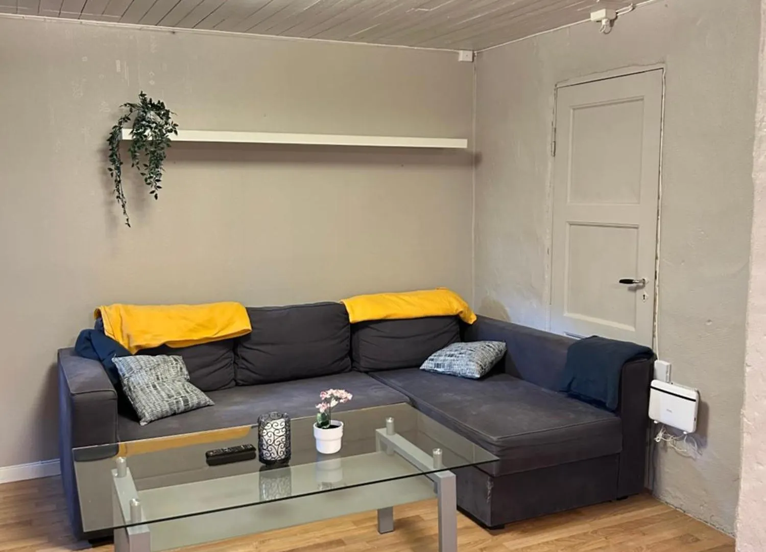 City Cave Bergen Daire